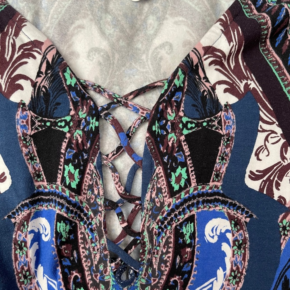 ๐จ FINAL SALE!! NWT Free People Pick a Place Bodysuit! - Picture 8 of 9